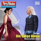 Die Ewige Ganja / Perry Rhodan-Zyklus "Fragmente" Bd.3214 (MP3-Download)