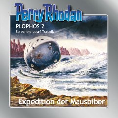 Perry Rhodan Plophos 2: Expedition der Mausbiber (MP3-Download) - Scheer, K. H.; Brand, Kurt; Mahr, Kurt