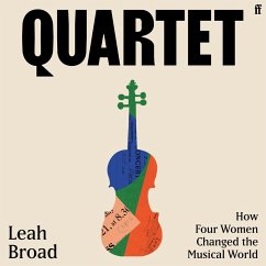 Quartet (MP3-Download) - Broad, Leah