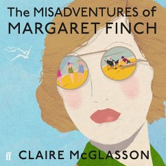 The Misadventures of Margaret Finch (MP3-Download) - McGlasson, Claire