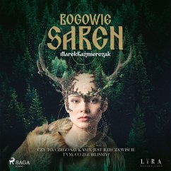 Bogowie saren (MP3-Download) - Kaźmierczak, Marek