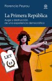 La Primera República (eBook, ePUB)