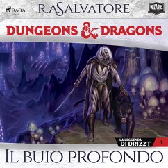 Dungeons & Dragons: Il buio profondo (MP3-Download) - Salvatore, R.A.