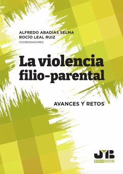 Cover La violencia filio-parental (eBook, PDF)