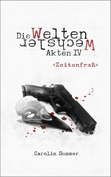 Zeitenfraß (eBook, ePUB)
