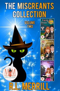 Cover The Miscreants, Collection 2: Magic and Mayhem Universe (eBook, ePUB)