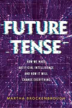 Future Tense (eBook, ePUB) - Brockenbrough, Martha