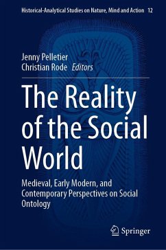 Cover The Reality of the Social World (eBook, PDF)