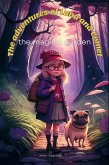 The Magical Garden (The Adventures of Luna and Comet, #1) (eBook, ePUB)