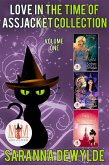 Love in the Time of Assjacket: Magic and Mayhem Universe (eBook, ePUB) Love in the Time of Assjacket: Magic and Mayhem Universe (eBook, ePUB)