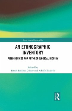 An Ethnographic Inventory (eBook, PDF)
