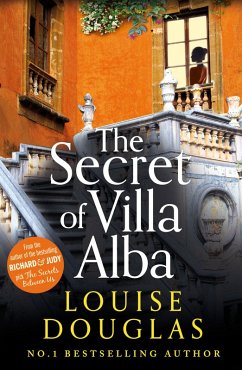 Cover The Secret of Villa Alba (eBook, ePUB)