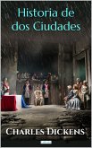 HISTORIA DE DOS CIUDADES - Charles Dickens (eBook, ePUB)