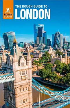 The Rough Guide to London (Travel Guide eBook) (eBook, ePUB) - Guides, Rough