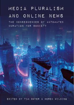 Cover Media Pluralism and Online News (eBook, ePUB)