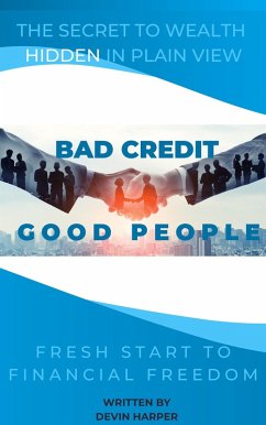 Bad Credit Good People (eBook, ePUB) - Harper, Devin