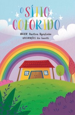 O sítio colorido (eBook, PDF) - Agostinho, Nailton