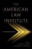 The American Law Institute (eBook, PDF)