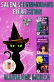 Salem Shenanigans, Collection 1: Magic and Mayhem Universe (eBook, ePUB)