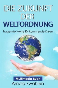 Cover Die Zukunft der Weltordnung (eBook, ePUB)