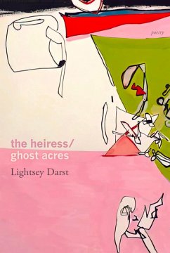 Cover The Heiress/Ghost Acres (eBook, ePUB)