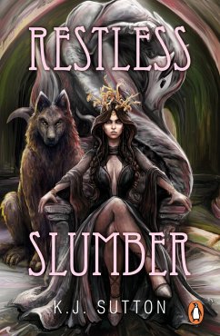 Restless Slumber (eBook, ePUB) - Sutton, K. J.
