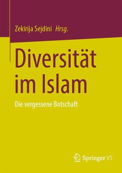 Diversität im Islam (eBook, PDF)