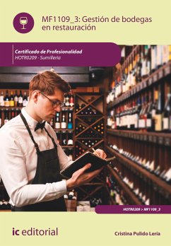 Gestión de bodegas en restauración. HOTR0209 (eBook, ePUB) - Pulido Lería, Cristina