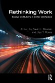 Rethinking Work (eBook, PDF)