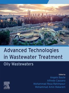 Cover Advanced Technologies in Wastewater Treatment (eBook, ePUB)