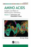 Amino Acids: Insights and Roles in Heterocyclic Chemistry (eBook, ePUB)
