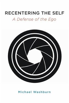 Cover Recentering the Self (eBook, ePUB)