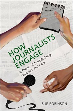 Cover How Journalists Engage (eBook, ePUB)