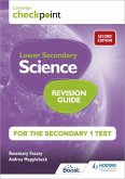 Cambridge Checkpoint Lower Secondary Science Revision Guide for the Secondary 1 Test 2nd edition (eBook, ePUB)