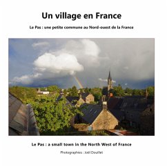 Un village en France (eBook, ePUB) - Douillet, Joel