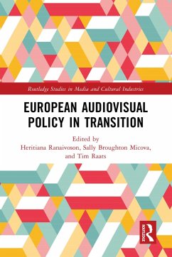 European Audiovisual Policy in Transition (eBook, PDF)