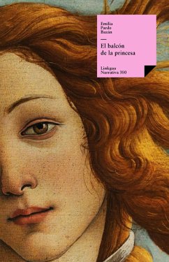 Cover El balcón de la princesa (eBook, ePUB)