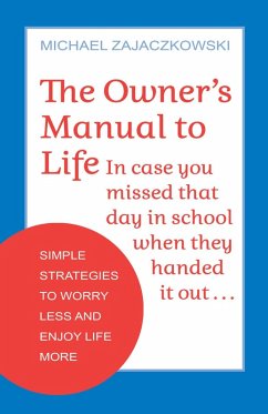 Cover The Owner's Manual to Life (eBook, ePUB)