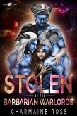 Stolen by the Barbarian Warlords (Stolen Planet) (eBook, ePUB)