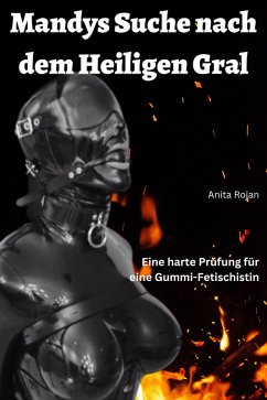 Mandys Suche nach dem Heiligen Gral (eBook, ePUB) - Rojan, Anita