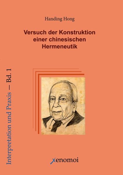 Blick nach Osten. Versuch der Konstruktion einer chinesischen Hermeneutik (eBook, PDF)