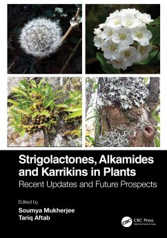 Cover Strigolactones, Alkamides and Karrikins in Plants (eBook, ePUB)