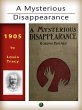 A Mysterious Disappearance (eBook, ePUB) - Bild 1