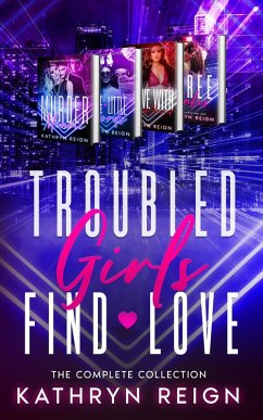 Cover Troubled Girls Find Love (eBook, ePUB)