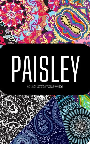 Paisley (eBook, ePUB) Paisley (eBook, ePUB)
