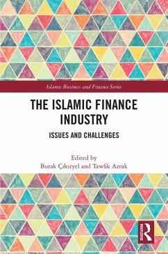 The Islamic Finance Industry (eBook, PDF)