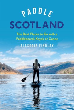 Cover Paddle Scotland (eBook, PDF)