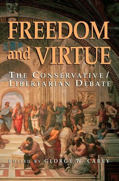 Cover Freedom and Virtue (eBook, ePUB)