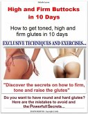 High and firm buttocks in 10 days (eBook, ePUB) High and firm buttocks in 10 days (eBook, ePUB)