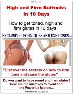 High and firm buttocks in 10 days (eBook, ePUB) - Cannistraro, Fabrizio